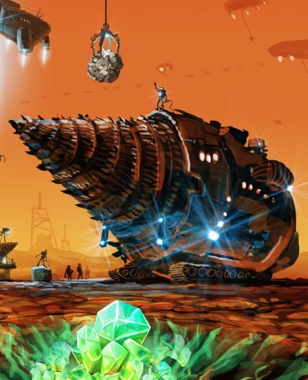 Dig Mars, plein les fouilles en Estonie