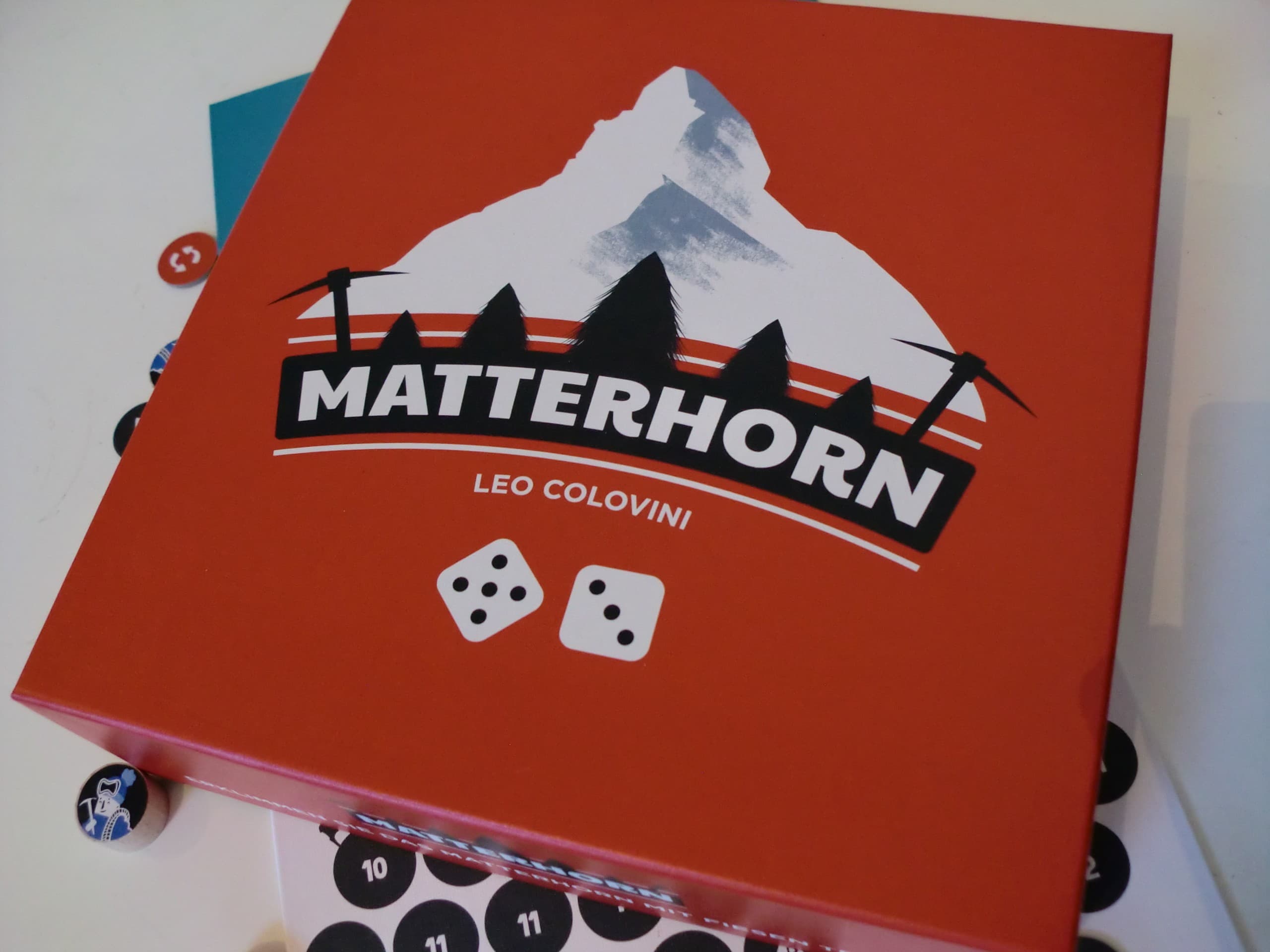 Critique de Matterhorn