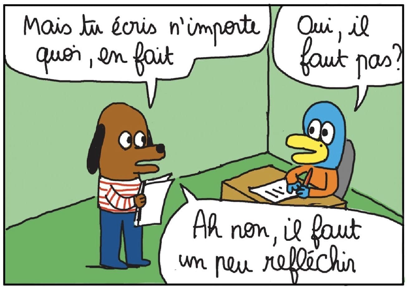 Couverture de l'article : La Semaine Du Pouic #106 : Les doigts dans le nez