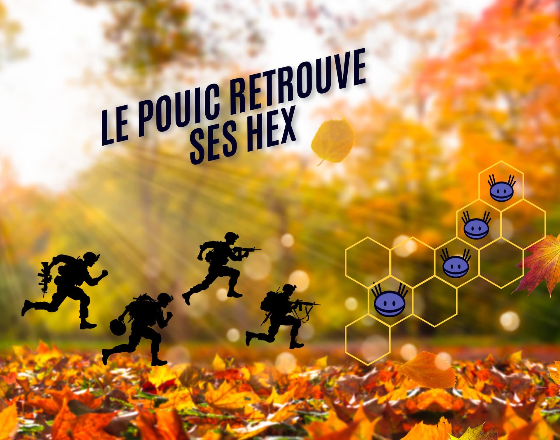 Couverture de l'article : Semaine du Pouic #42 : y a-t-il un pilote dans le bouzin?