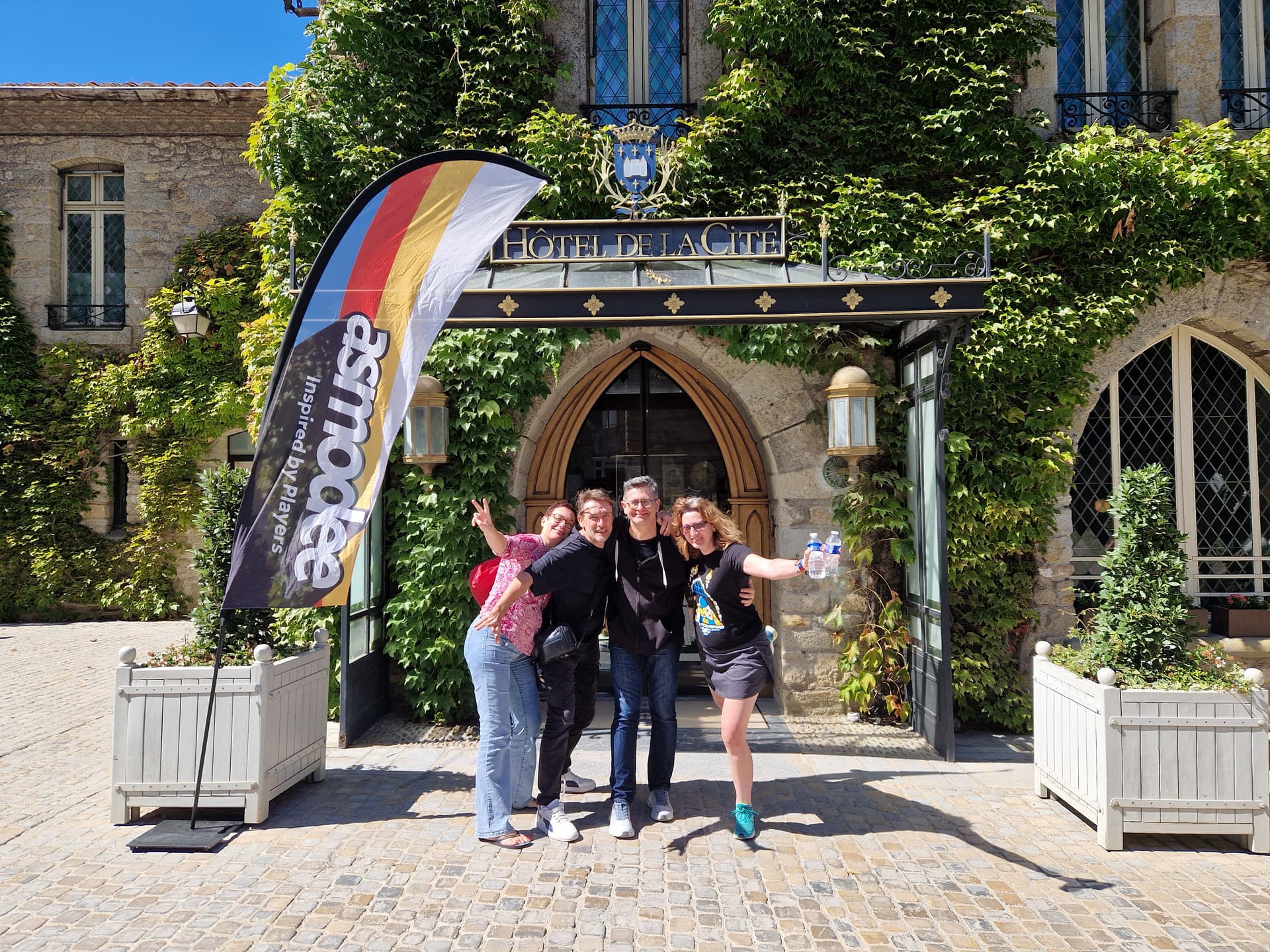 Couverture de l'article : Championnat de France de Carcassonne 2026 : un tournoi 5 étoiles