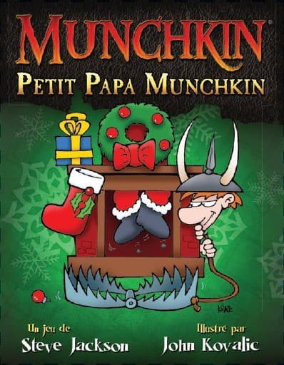 Munchkin, deux extensions assez extensives