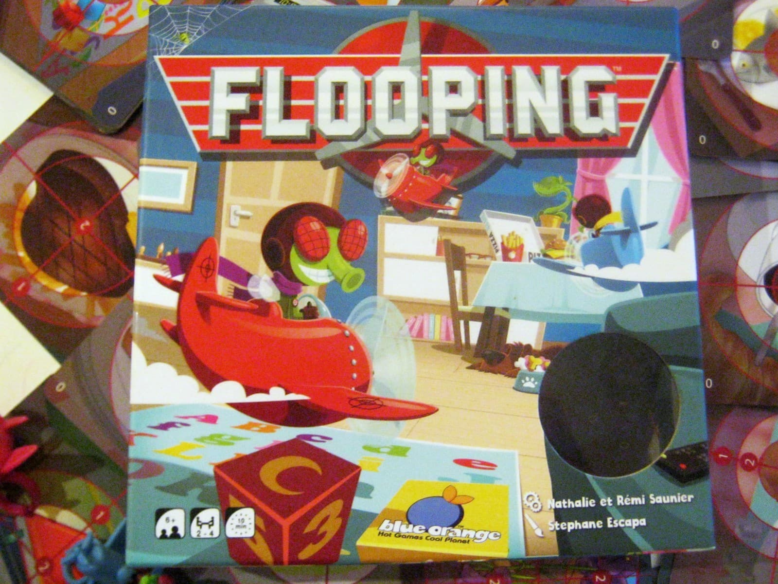 Critique de Flooping