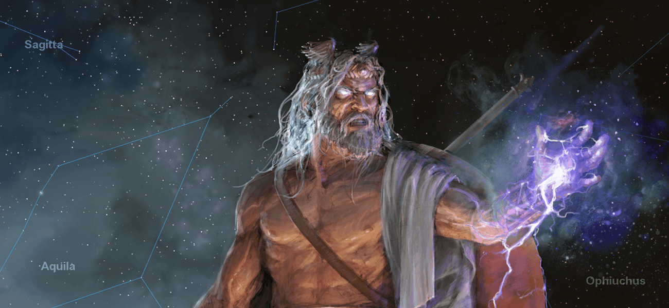 Mythic Battles: Pantheon - La Loi du plus fort
