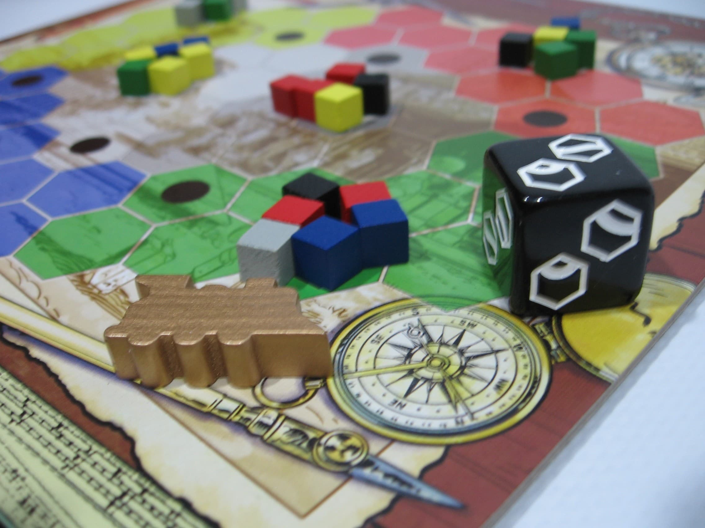 SteamRollers est dans le réseau des cafés ludiques!