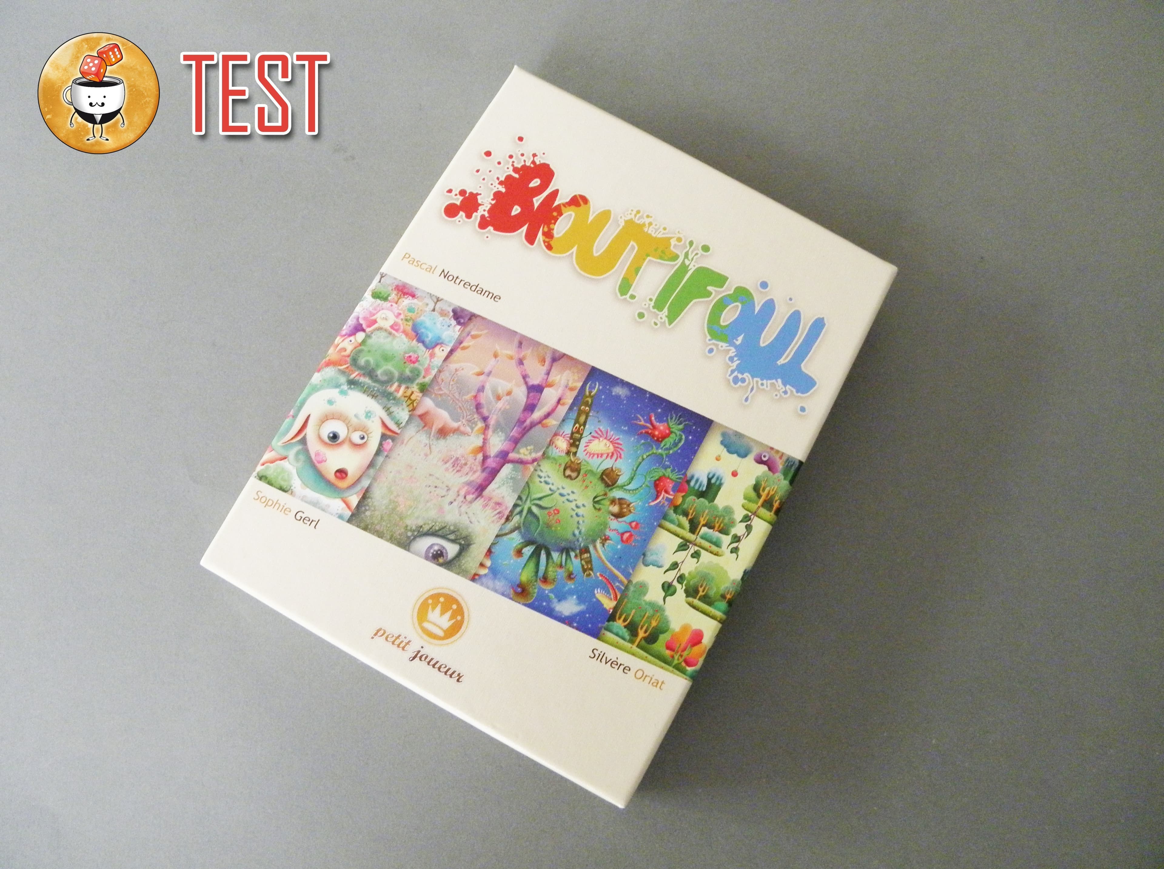 test bioutifoul
