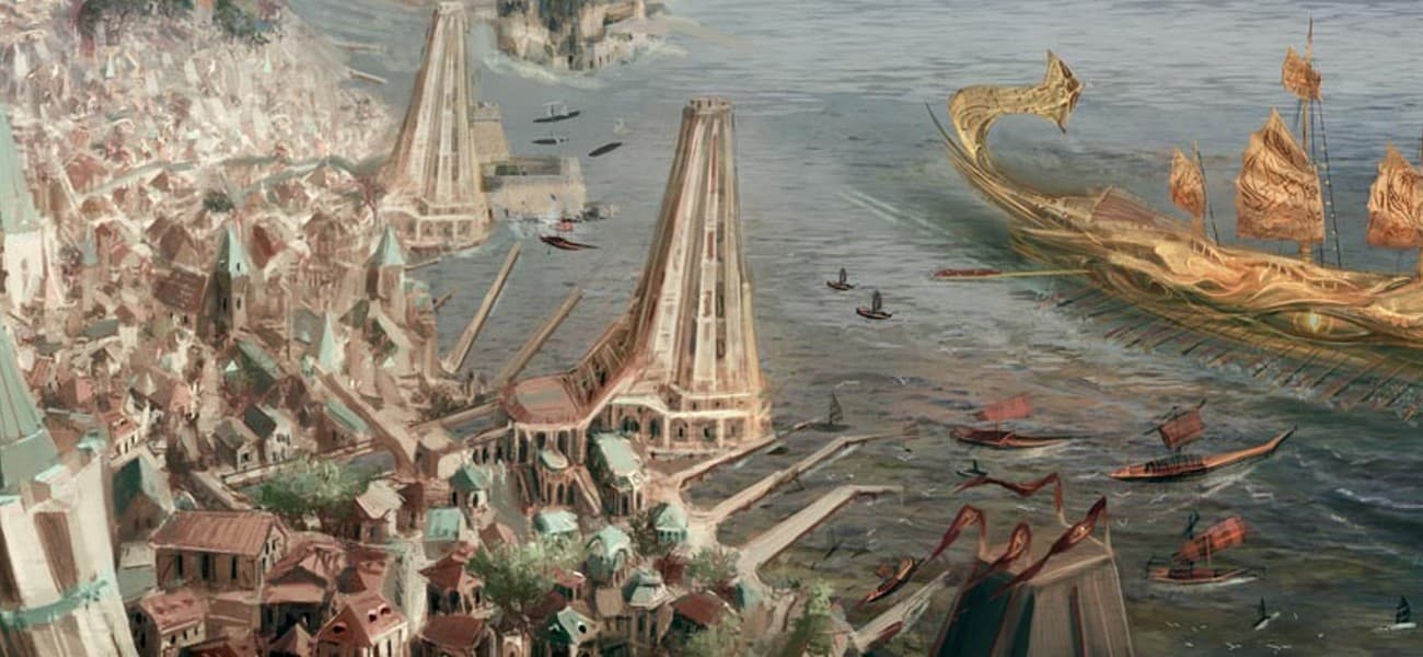 Laelith, la cité mystique se construit en participatif.