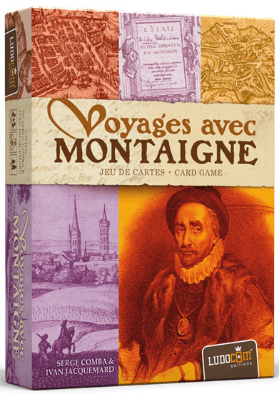 Voyages avec Montaigne, aperçu
