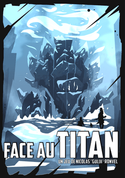 Couverture de Face au Titan