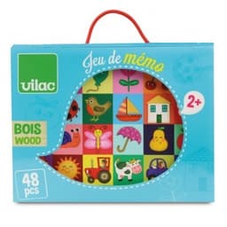 Couverture de Mémo imagier