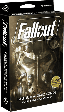 Couverture de Fallout: Atomic Bonds