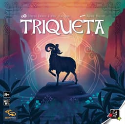 Couverture de Triqueta