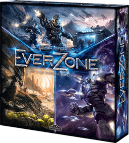 Couverture de Everzone