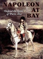 Boîte du jeu : Napoleon at Bay