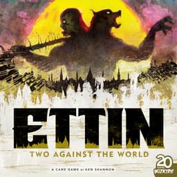 Couverture de Ettin