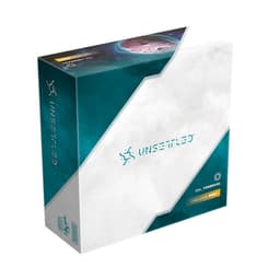 Couverture de Unsettled : Yendraal - Planète 004