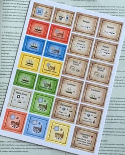 Couverture de Arkwright (2nd Edition Upgrade Kit)