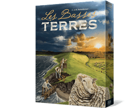 Couverture de Les Basses Terres