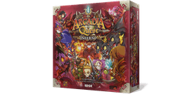Couverture de Arcadia Quest: Inferno