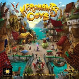 Couverture de Merchants Cove