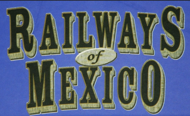 Boîte du jeu : Railways of Mexico