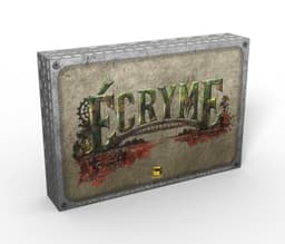 Couverture de Ecryme