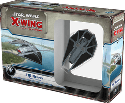 Couverture de X-Wing : Jeu de Figurines - Tie Reaper