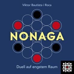 Couverture de Nonaga