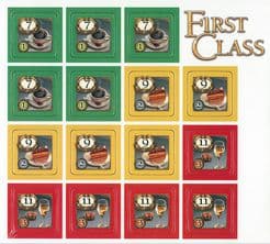 Couverture de First Class - Teatime