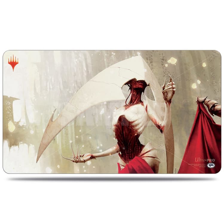 Boîte du jeu : Playmat Magic The Gathering Legendary : Elesh Norn Grand Cenobite