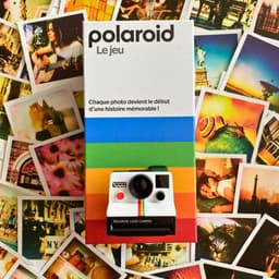 Couverture de Polaroid