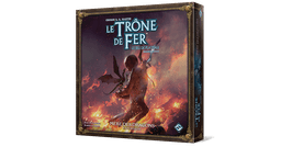 Couverture de Le Trône de Fer - Le jeu de plateau : Mère des Dragons