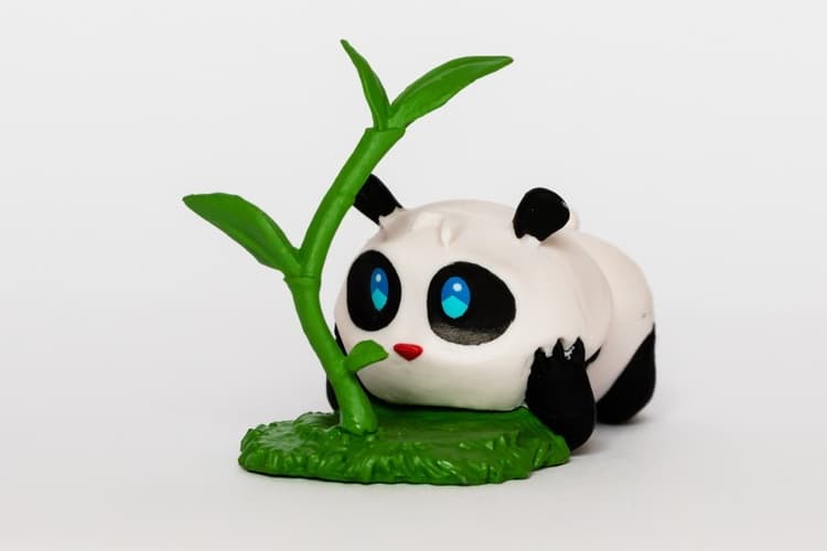 Boîte du jeu : Takenoko - Extension "Chibis" (Collector's Edition) - Bébé Panda "Dumpling"