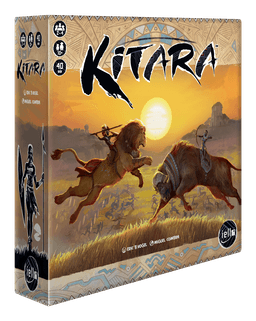 Couverture de Kitara