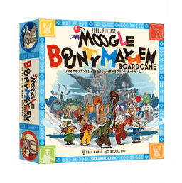 Couverture de Final Fantasy : Moogle Bounty Mayhem