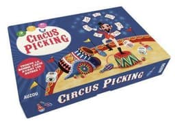 Couverture de circus picking