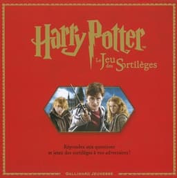 Couverture de Harry Potter - Le jeu des sortilèges