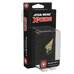 Couverture de Star Wars : X-Wing 2.0 - Aethersprite Delta-7
