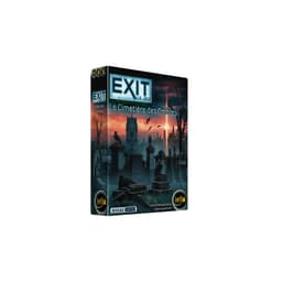 Couverture de Exit : Le Cimetière des Ombres