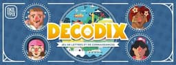 Couverture de Décodix