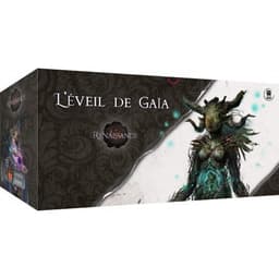 Couverture de Black Rose Wars : Renaissance - L'Éveil de Gaïa