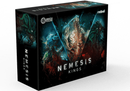 Couverture de Nemesis - Extension Kings