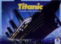 Couverture de Titanic, Enquête contre la montre