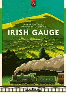 Couverture de Irish Gauge