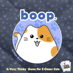 Couverture de Boop.