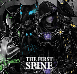 Couverture de The First Spine