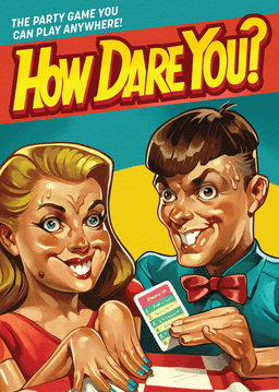 Couverture de How Dare You ?