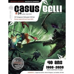 Couverture de Casus Belli n°34
