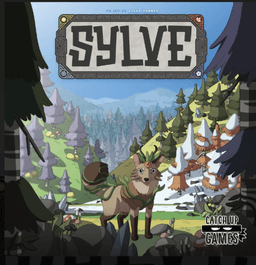 Couverture de Sylve