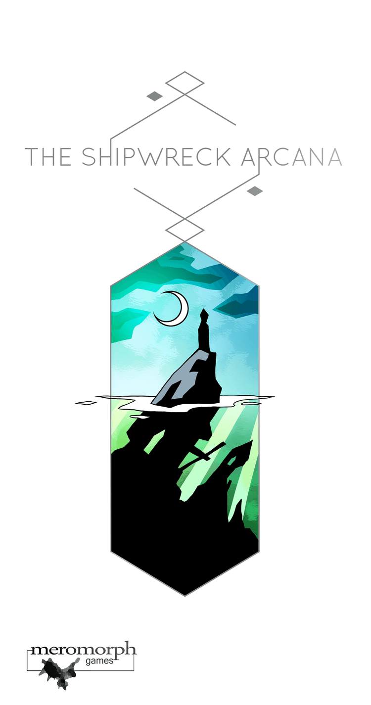 Boîte du jeu : The Shipwreck Arcana